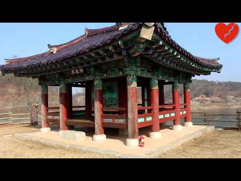 286탄 (191209) 임실 요산공원, 옥정호 붕어섬. 양요정. 무료 차박지