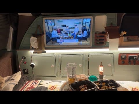 요즘 K-날씨 오히려 좋아 | 강릉남항진해변