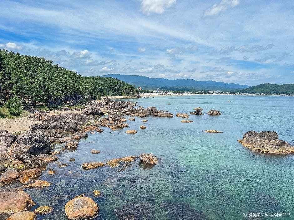 이가리 간이해변