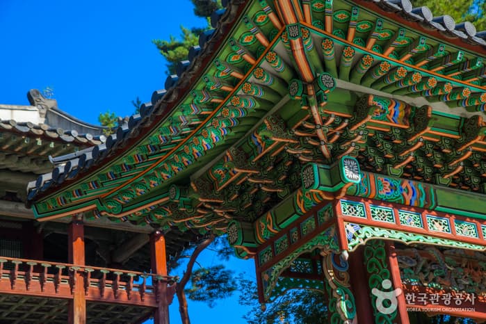 금산 적벽강