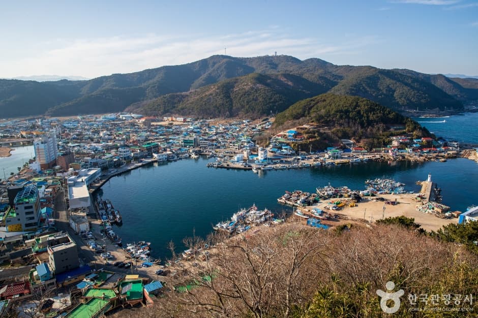 영덕 축산항