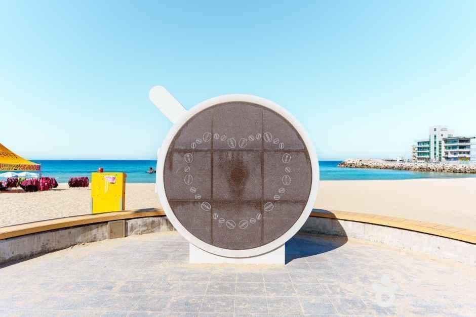 강릉 안목해변