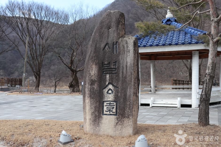 단양 새별공원